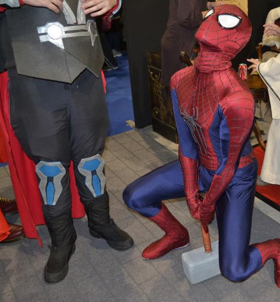 어메이징 스파이더맨2 마스크 제작기(2)_24.jpg