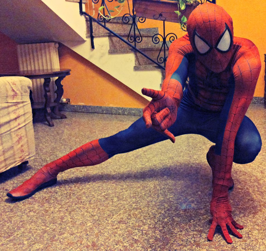 어메이징 스파이더맨2 마스크 제작기(2)_28.jpg