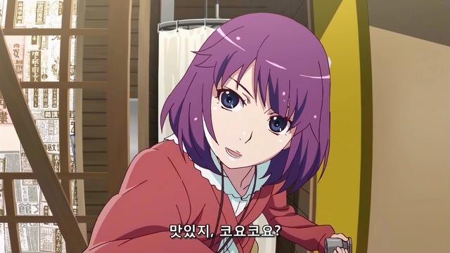 [츠키모노가타리] 드디어 등장한 메가데레의 센죠가하라 히타기_9.jpg