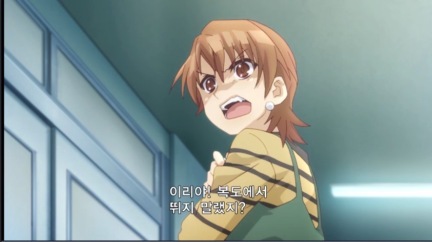 [프리즈마 이리야 1기]로리콘이 아닌 사람이 써보는 리뷰1화 上 | 애니메이션 갤러리