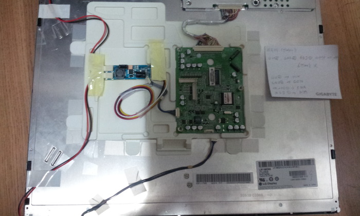 CCFL -> LED 백라이트로 교체_14.jpg