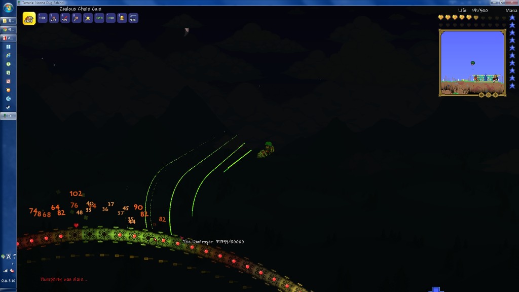 갑자기 디스트로이어 튀어나와서 급깜놀했습니다(스압)_14.jpg