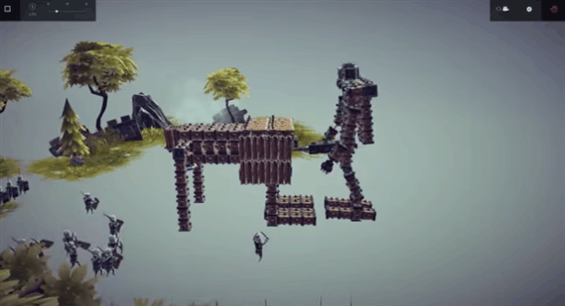 Besiege 놀라운 남자 ㅈㅈ 작품들 모음_5.jpg