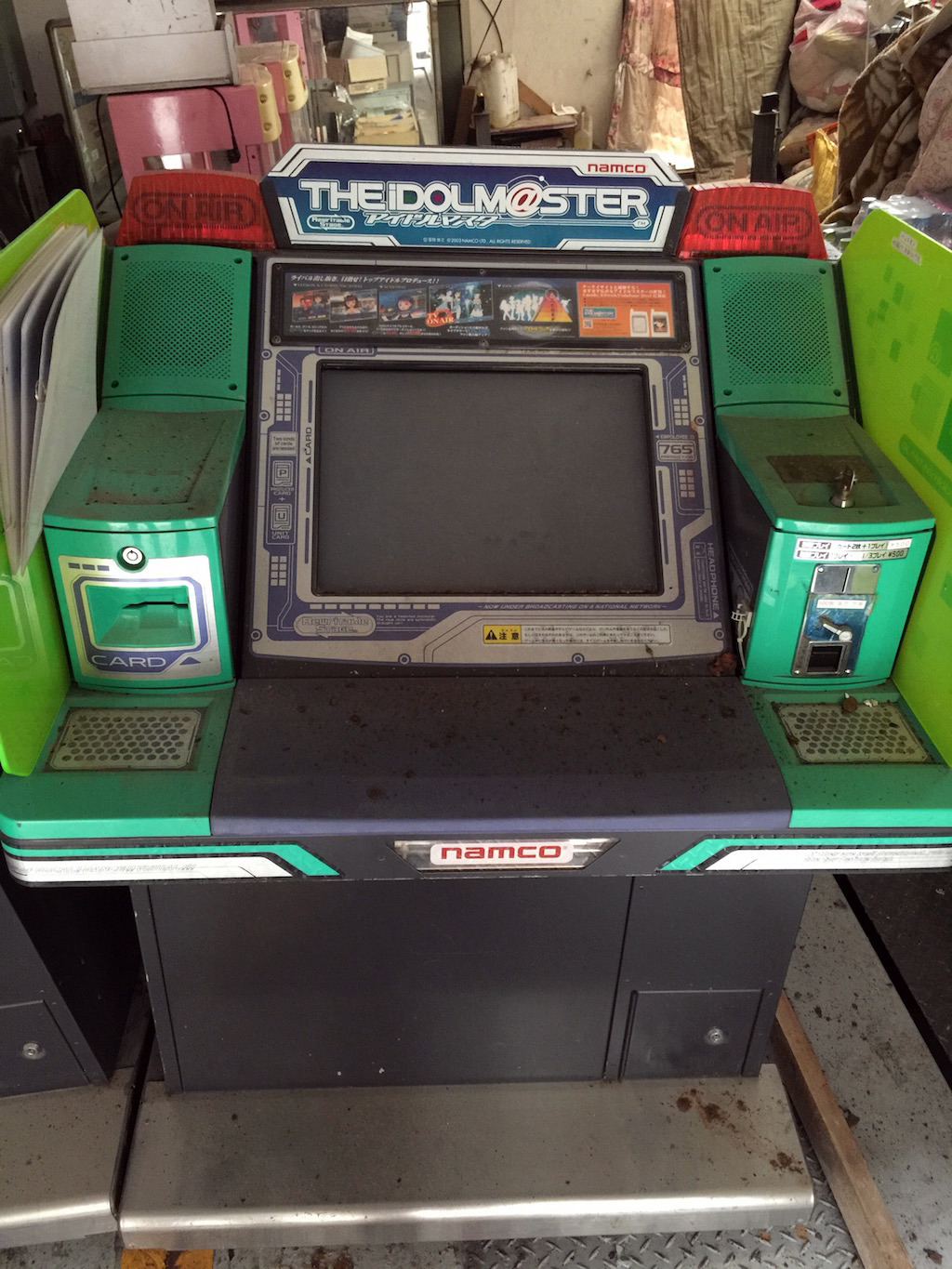 현재의 가상 아이돌 콘텐츠의 원형 THE IDOLM@STER_5.jpg