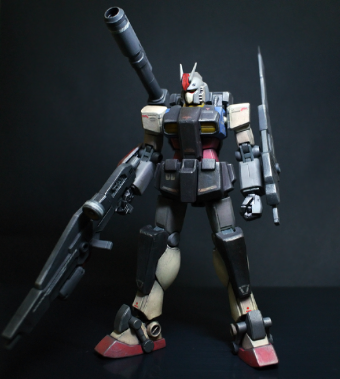 [하자P 3차] 1/144 빌드 퍼팩트 건담3 (BGM, 스압)_11.jpg