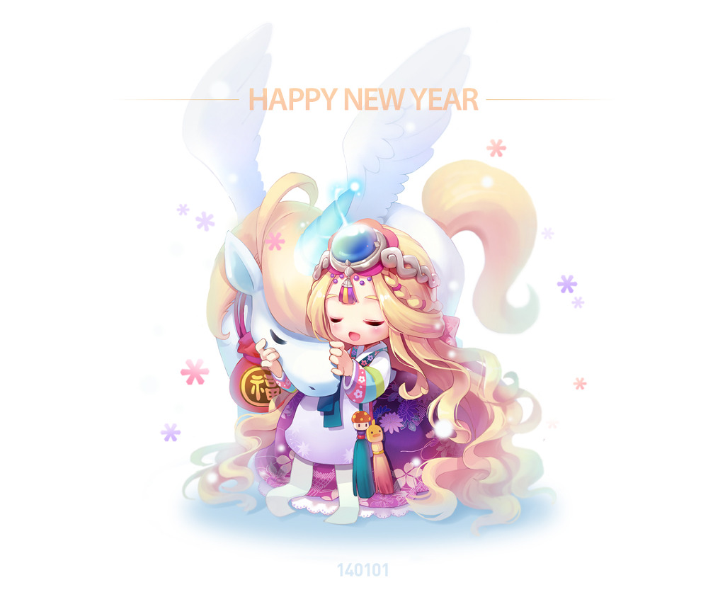 메이플2 일러스트 모음 | PC 게임 정보 | 루리웹