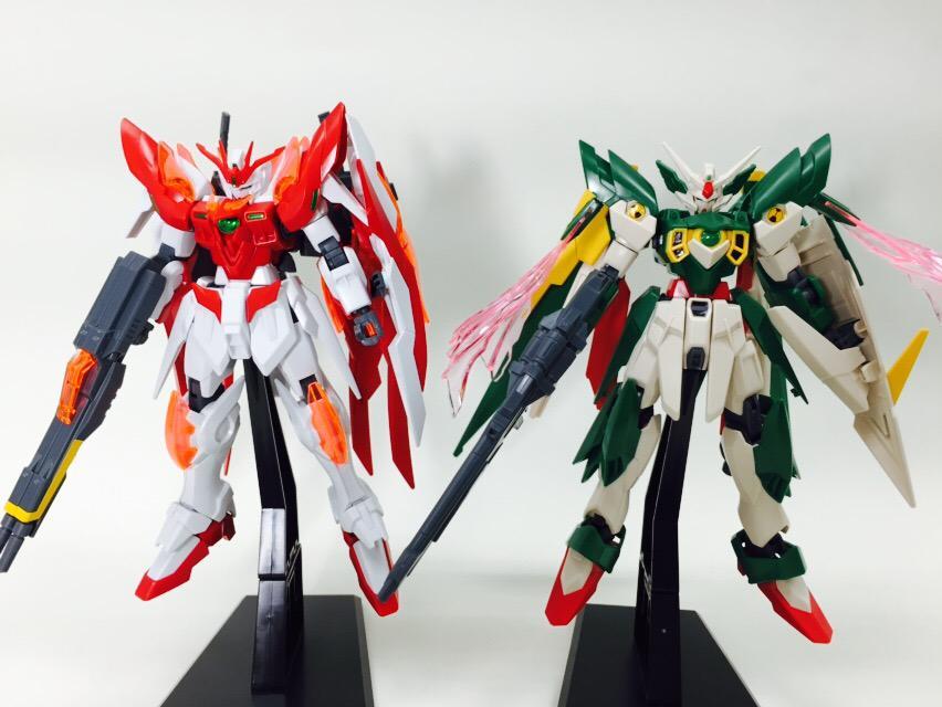 HGBF 윙 건담 제로 호노오 해외리뷰_28.jpg