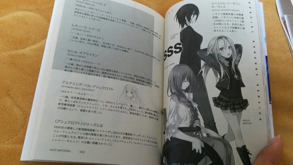 데이트 어 라이브 마테리얼 데어라 11 5권 잡지부록 애니메이션 상품 갤러리 루리웹 L Ruliweb