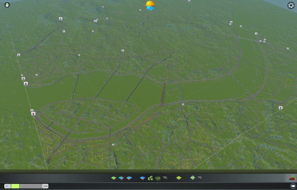 실제지도에서 지형과 도로를 가져오는 모드_15.jpg