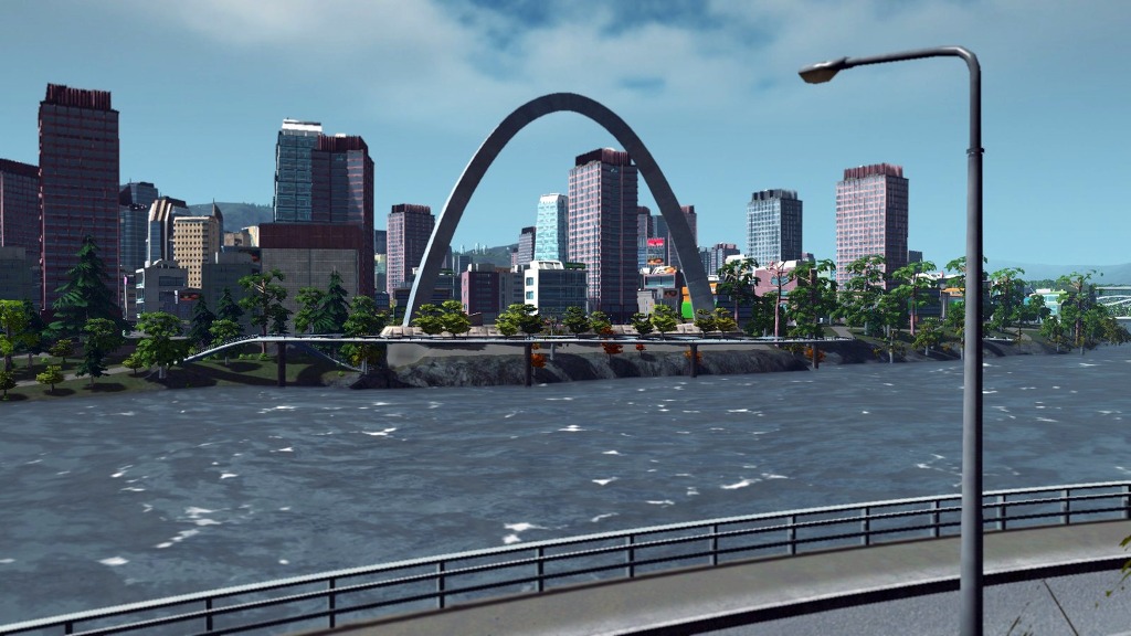 인구35만 중간점검중인 시티즈 스카이라인 도시 _7.jpg