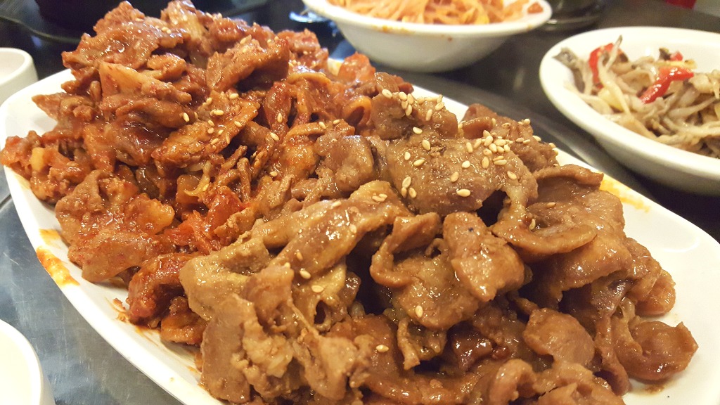 신촌 서서갈비 점심메뉴! | 음식 갤러리 신촌 서서갈비 점심메뉴! | 음식 갤러리 | 루리웹