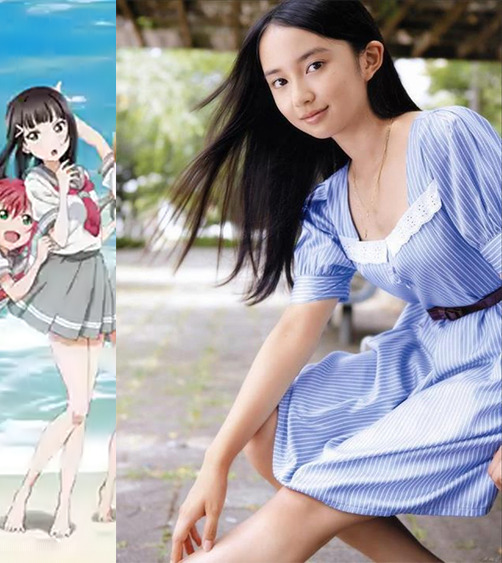 러브라이브! 선샤인 성우진 경력 및 프로필 정리 (Ver.3)_5.jpg