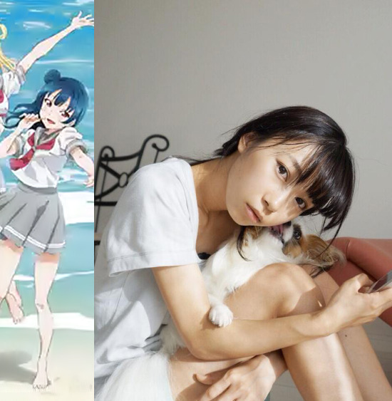 러브라이브! 선샤인 성우진 경력 및 프로필 정리 (Ver.3)_7.jpg