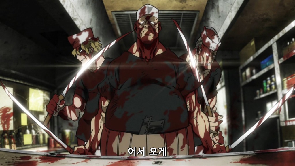 [혈계전선] 오늘도 HL은 평화롭습니다_39.jpg