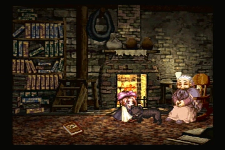 세가새턴 명작 RPG <프린세스 크라운> _15.jpg