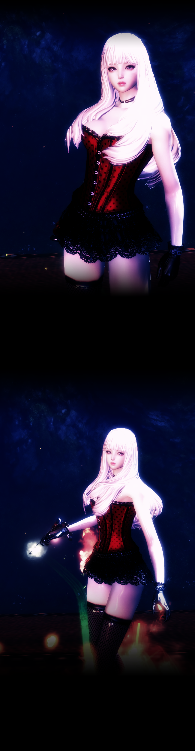 [BGM, 스압] 환영초밭의 토끼소녀_4.jpg