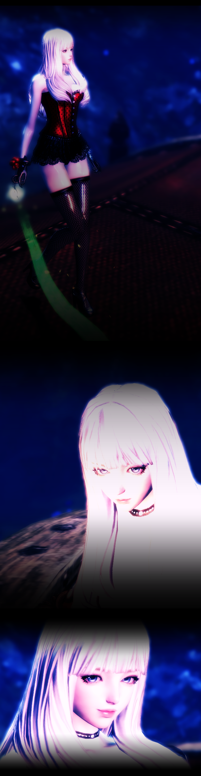 [BGM, 스압] 환영초밭의 토끼소녀_7.jpg