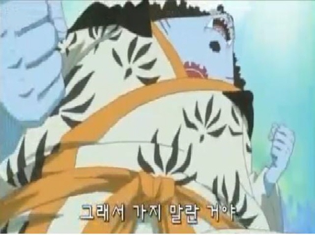 원피스:제550화 | 애니메이션 갤러리
