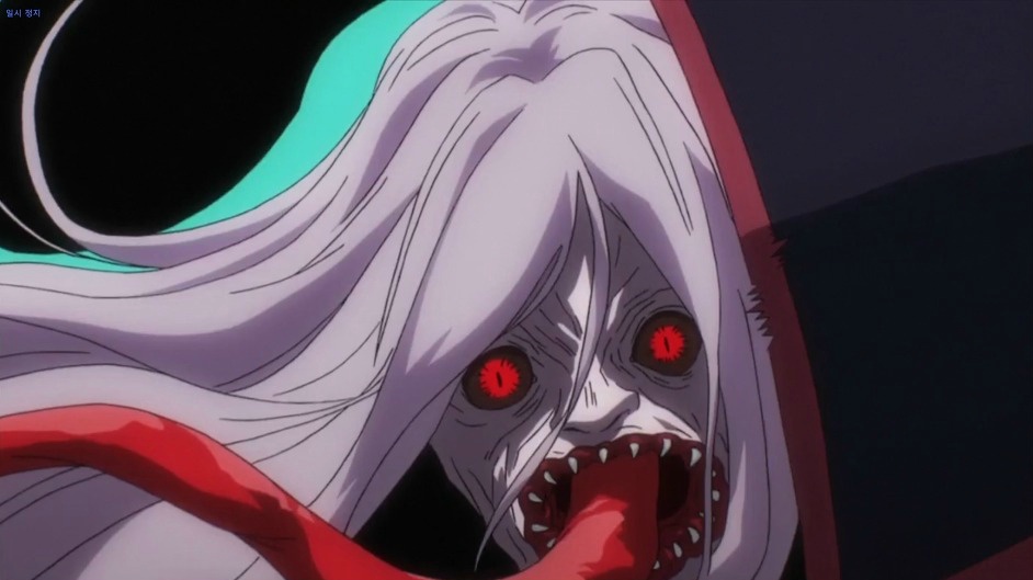 [오버로드][약혐][약스포]샤르티아 쌩얼! | 애니메이션 갤러리