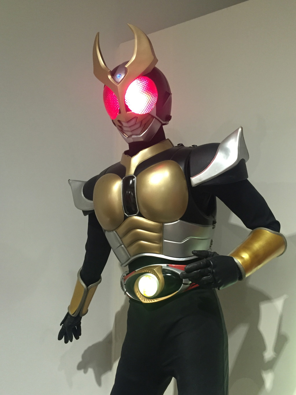 S.H.Figuarts 仮面ライダー第0号 가면라이더x슈퍼전대 히어로 랜드 히어로들을 한자리에