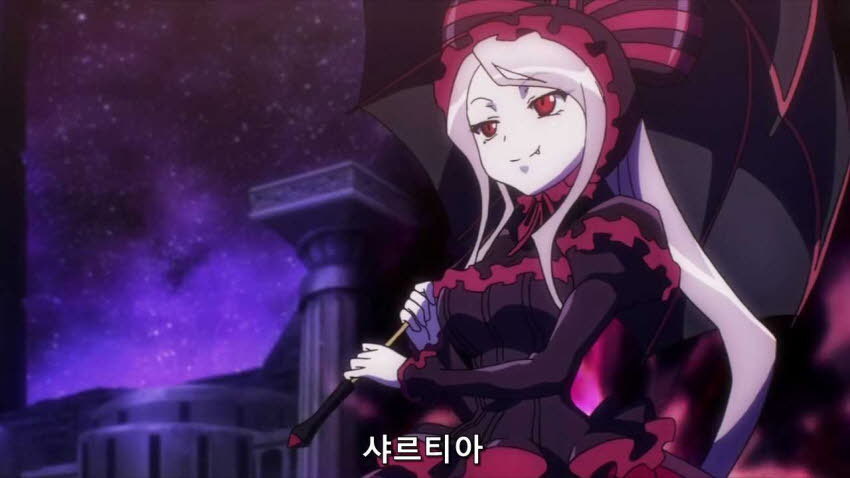 [오버로드] 샤르티아 | 애니메이션 갤러리