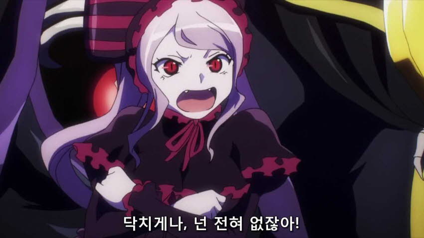 [오버로드] 샤르티아 | 애니메이션 갤러리
