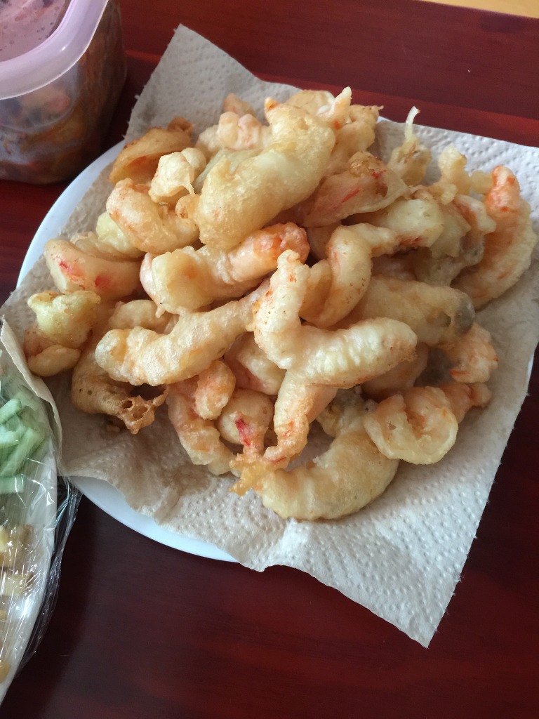 집에서 손쉽게 먹는 새우 튀김_8.jpg