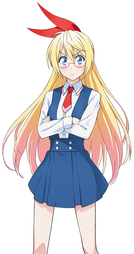 니세코이 마지코레 - 코스튬 목록 (그림도 같이)_5.jpg