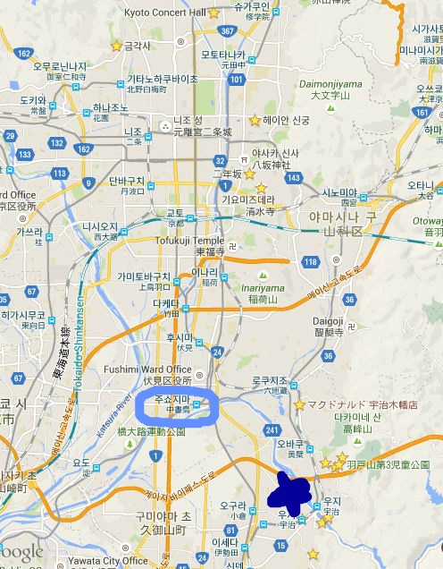 [울려라! 유포니엄] 그 곳을 가보다, 우지(宇治)로!_1.jpg