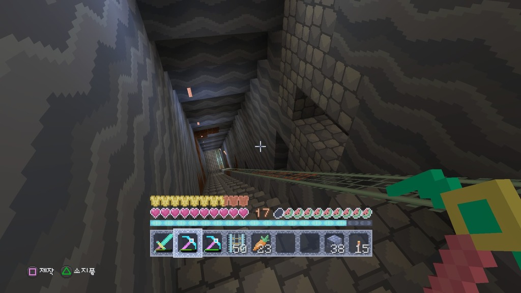 마인크래프트 - 아이템 운반 시스템 (영상)_4.jpg