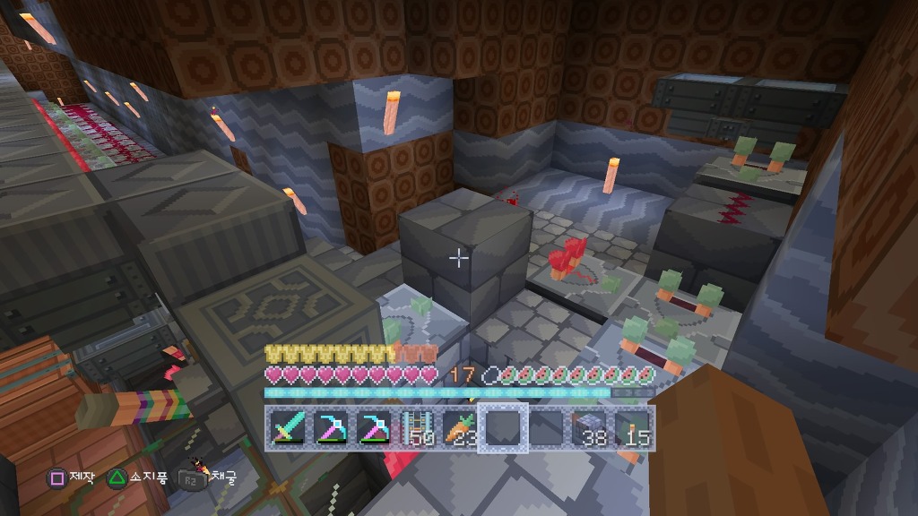 마인크래프트 - 아이템 운반 시스템 (영상)_15.jpg