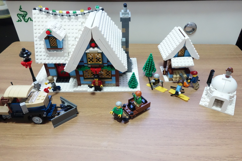 [크리에이터엑스퍼트] 10229 눈덮인 작은집(스압)_40.jpg