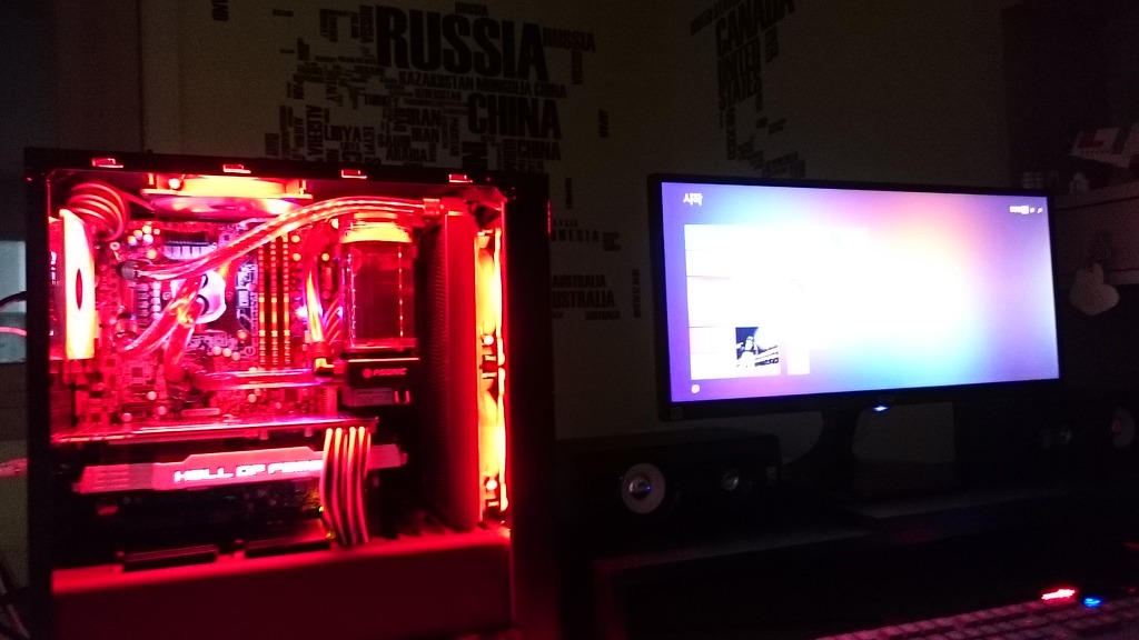 너무 더운 나머지 수냉으로 가벼렷습니다아 [초수압]_89.jpg