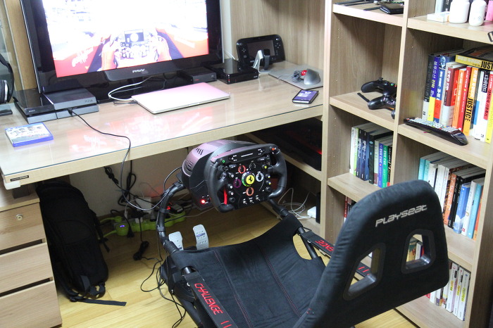 F1 림과 T300RS휠 그리고 접이식 거치대 구매 했습니다!!!_7.jpg
