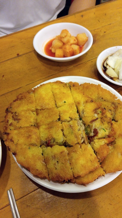 쩌는 판교 현대백화점 핵존맛 순대국 종로 빈대떡 등