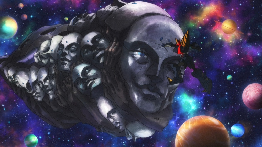 [천원돌파 그렌라간] 가봐!, 형제여!!_1.jpg