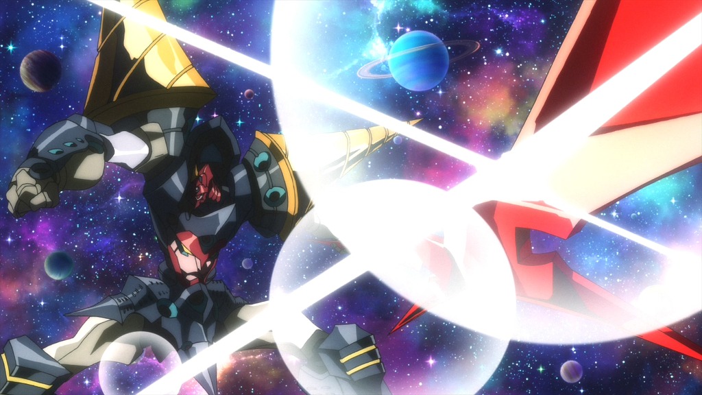 [천원돌파 그렌라간] 가봐!, 형제여!!_6.jpg