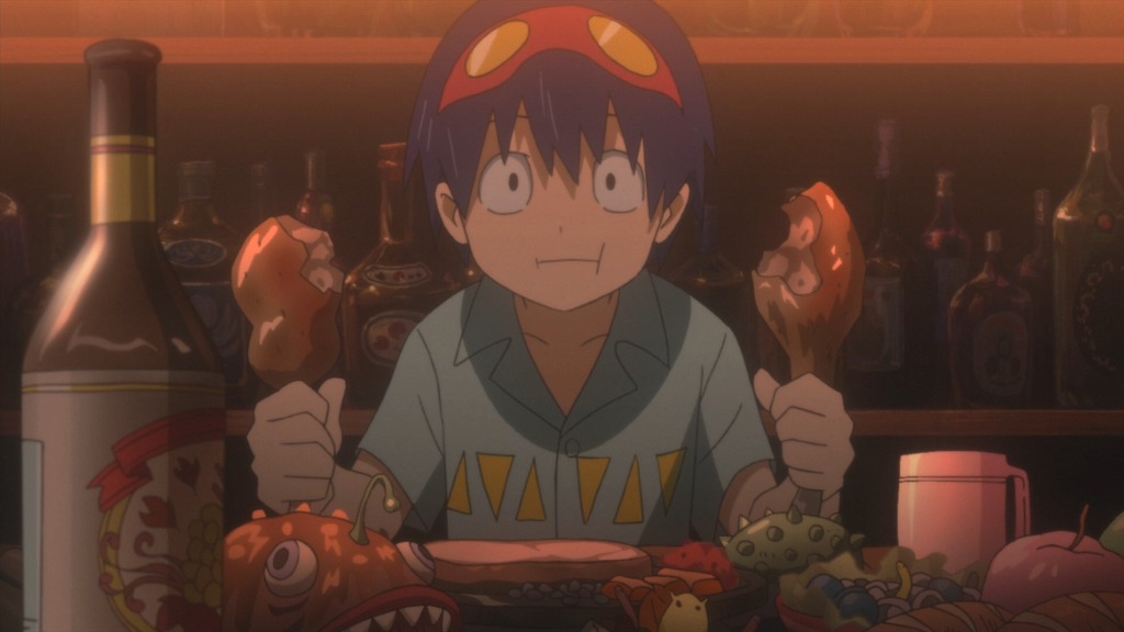 [천원돌파 그렌라간] 가봐!, 형제여!!_24.jpg