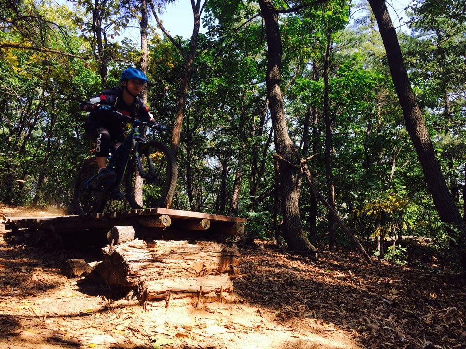 MTB 입문 10개월째. 올해 목표 달성 하나~!!_9.jpg