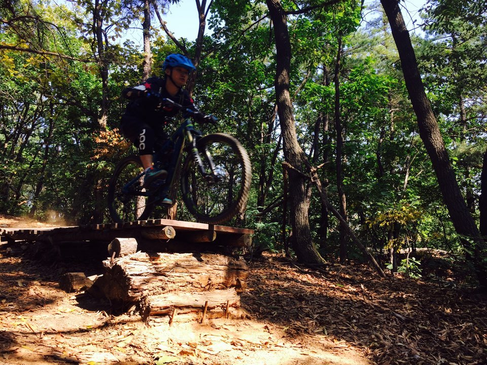 MTB 입문 10개월째. 올해 목표 달성 하나~!!_10.jpg