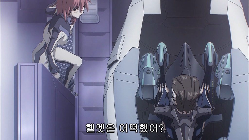 [창궁의 파프너 시리즈] 2대째 고바인, 도우마 히로토의 삶_53.jpg