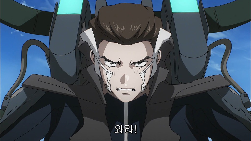 [창궁의 파프너 시리즈] 2대째 고바인, 도우마 히로토의 삶_70.jpg