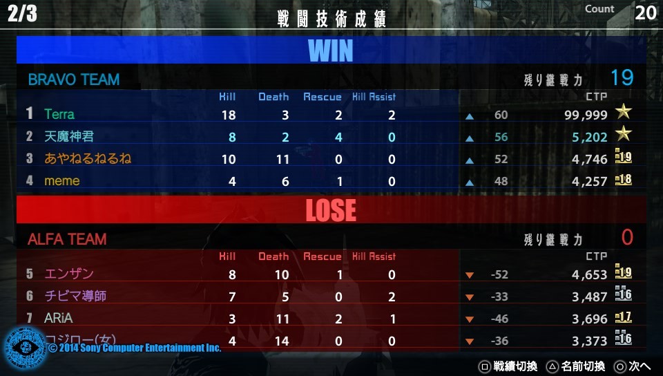 3시간 동안 같은 팀에서 한 PVP 결과 사진_4.jpg