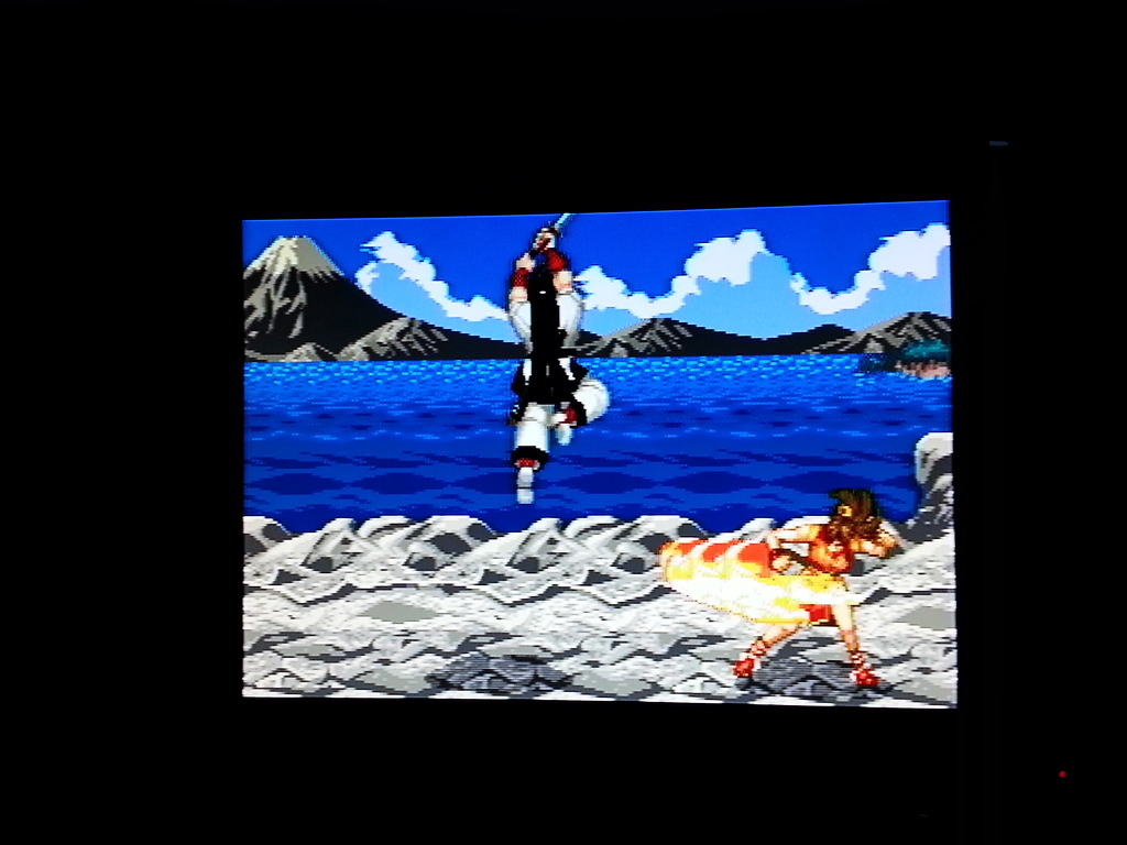 사무라이 스피리츠 VS 사무라이 스피리츠