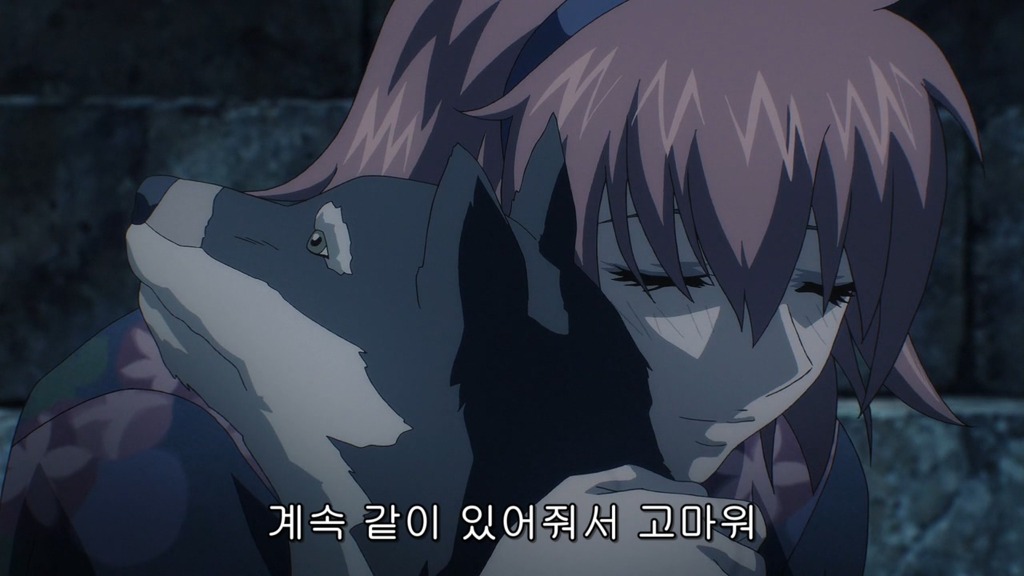 [창궁의 파프너 EXODUS] 애절하면서도 감동적인 카논의 짝사랑_67.jpg