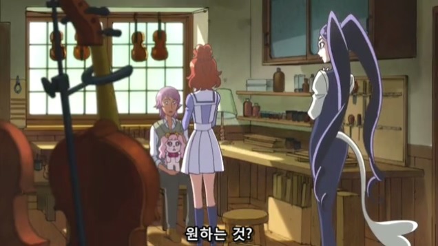 [Go 프린세스프리큐어38화] 하루카가 본 카나타,그리고... | 애니메이션 갤러리 | 루리웹