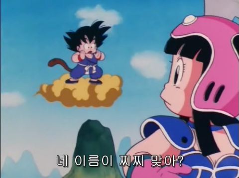 [드래곤볼]손오공-치치 부부의 금슬_2.jpg