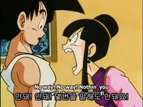 [드래곤볼]손오공-치치 부부의 금슬_26.jpg