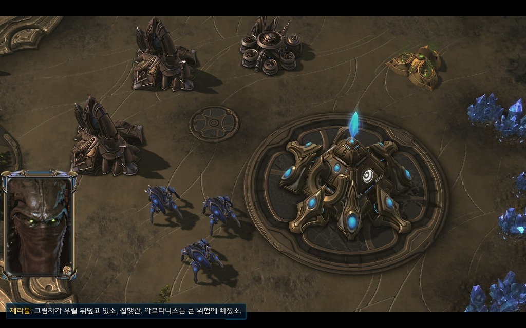 (♬)스타크래프트2 공허의유산 아이어 임무 2 - 커지는 그림자_20.jpg
