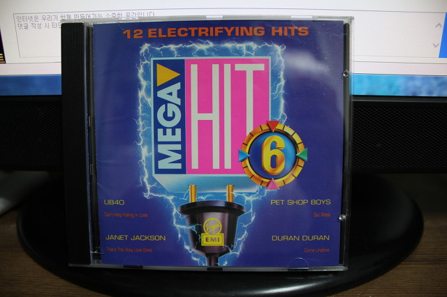 (스압)추억의 팝 컴필레이션 CD들 (NOW,MAX,MEGA HITS)_8.jpg